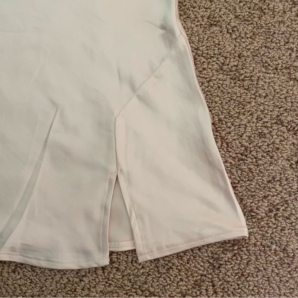 ‼️Princess Polly Stargazing Mini Dress Champagne‼️ - Picture 4 of 5